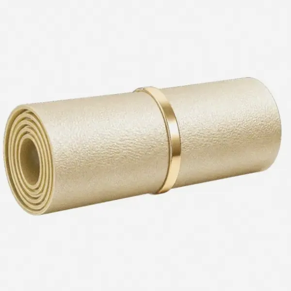 Rolled leather mat — Pirate Slots