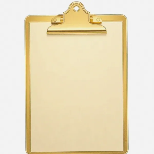 Blank clipboard — Pirate Slots