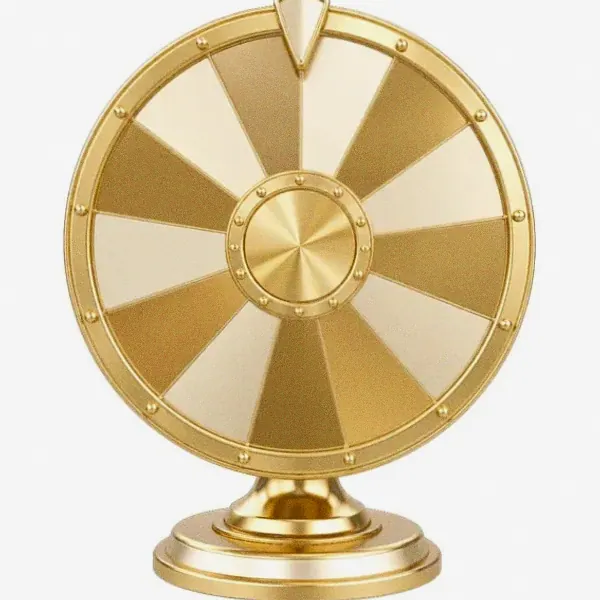 Prize wheel — Pirate Slots