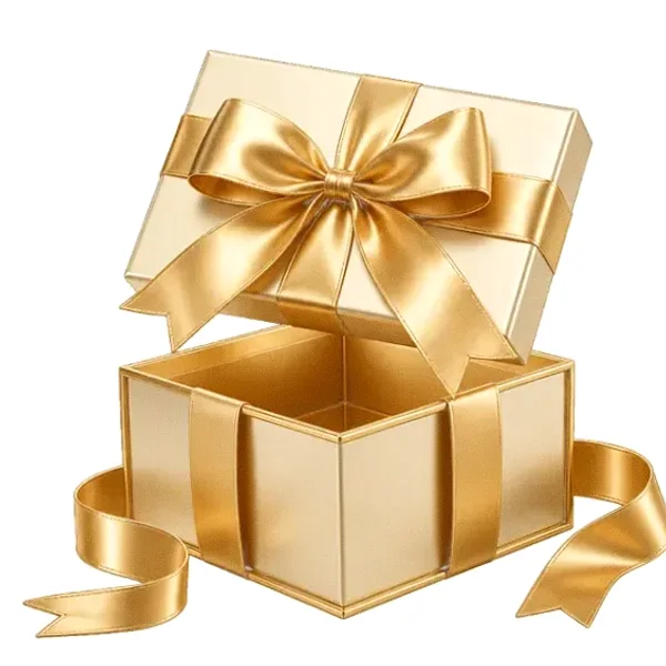 Open gift box — Pirate Slots