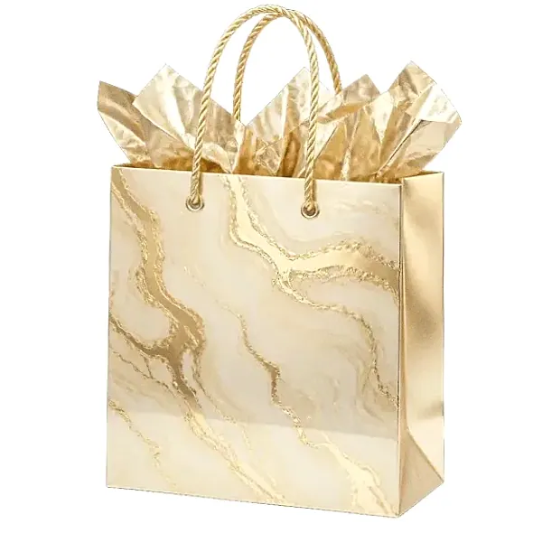 Paper gift bag — Pirate Slots