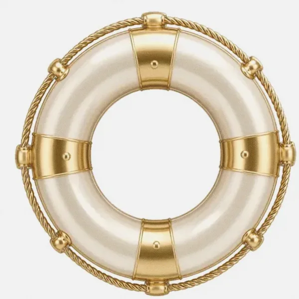 Life preserver ring — Pirate Slots