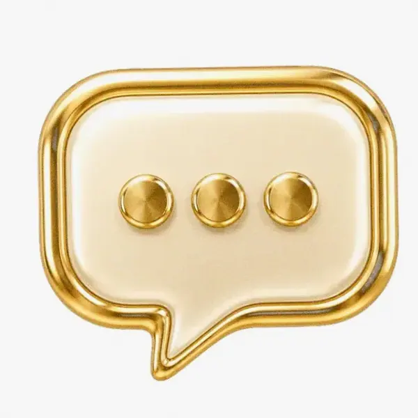 Three-dot speech bubble — Pirate Slots