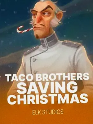Taco Brothers Saving Christmas at Pirate Slots