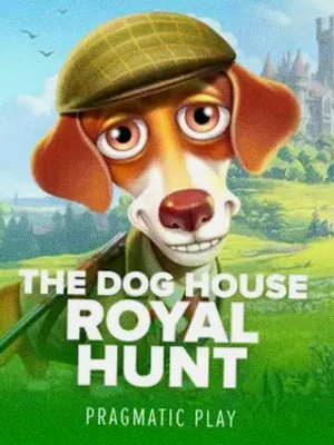 The Dog House - Royal Hunt at Pirate Slots