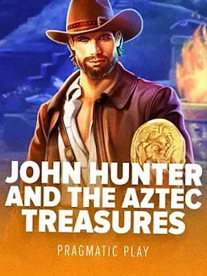 John Hunter and the Aztec Treasure at Pirate Slots