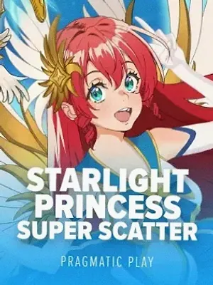 Starlight Princess Super Scatter at Pirate Slots