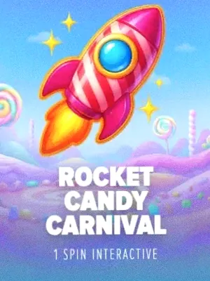 Rocket Candy Carnival at Pirate Slots