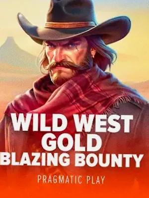 Wild West Gold Blazing Bounty at Pirate Slots