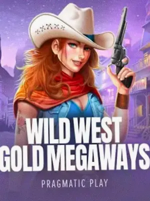 Wild West Gold Megaways at Pirate Slots
