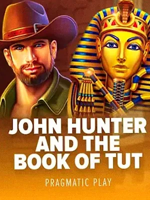 John Hunter and the Book of Tut at Pirate Slots