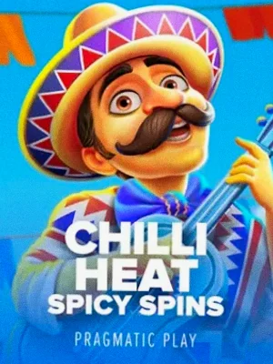 Chilli Heat Spicy Spins at Pirate Slots