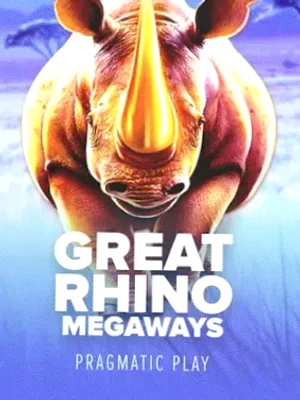 Great Rhino Megaways at Pirate Slots