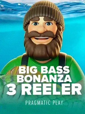 Big Bass Bonanza 3 Reeler at Pirate Slots