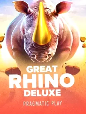 Great Rhino Deluxe at Pirate Slots
