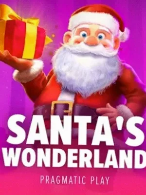 Santa's Wonderland at Pirate Slots