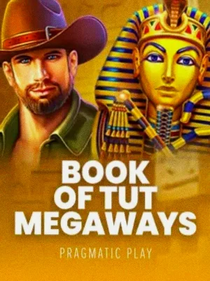 John Hunter and the Book of Tut Megaways at Pirate Slots
