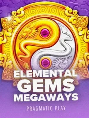 Elemental Gems Megaways at Pirate Slots