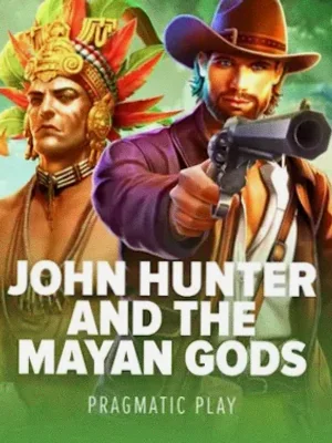 John Hunter and the Mayan Gods at Pirate Slots