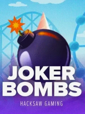 Joker Bombs at Pirate Slots