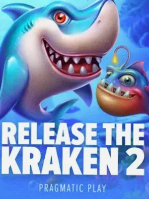 Release the Kraken 2 at Pirate Slots