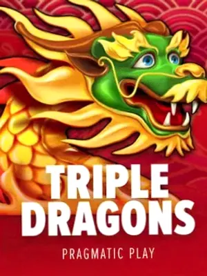 Triple Dragons at Pirate Slots