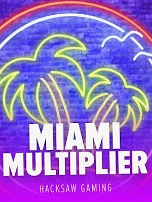Miami Multiplier at Pirate Slots