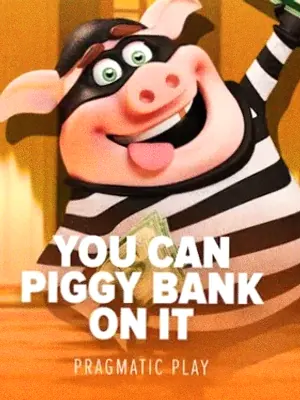 You Can Piggy Bank on It at Pirate Slots