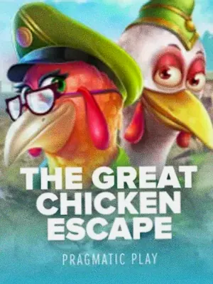 The Great Chicken Escape at Pirate Slots