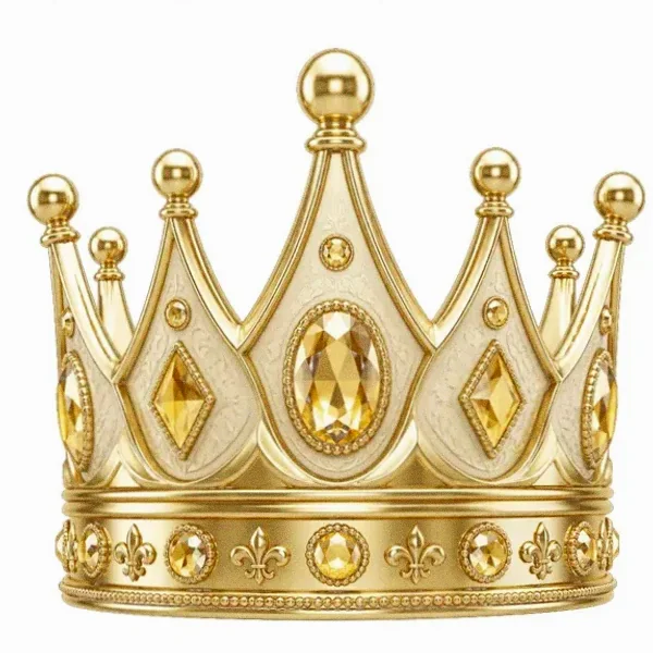 Gold crown — Pirate Slots