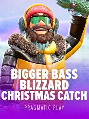 Bigger Bass Blizzard - Christmas Catch at Pirate Slots