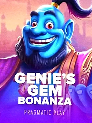 Genie's Gem Bonanza at Pirate Slots