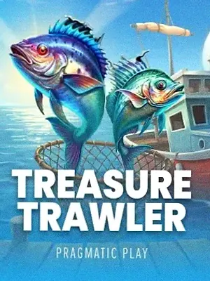 Treasure Trawler at Pirate Slots