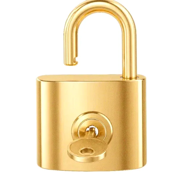 Open padlock — Pirate Slots