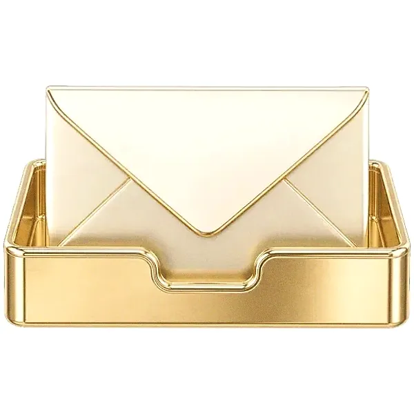 Metal letter tray — Pirate Slots