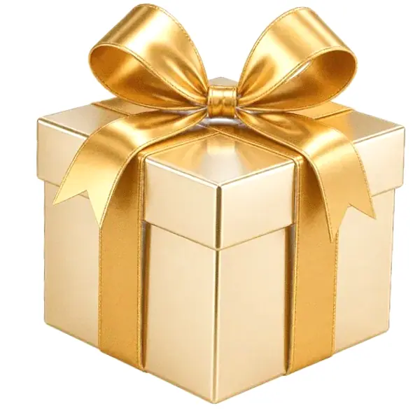 Gift box — Pirate Slots