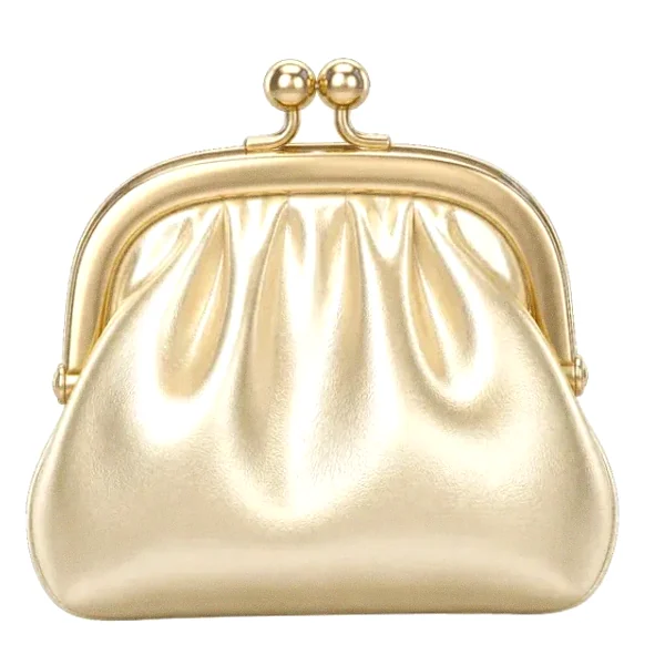 Leather coin purse — Pirate Slots