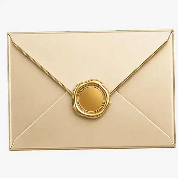 Sealed envelope — Pirate Slots