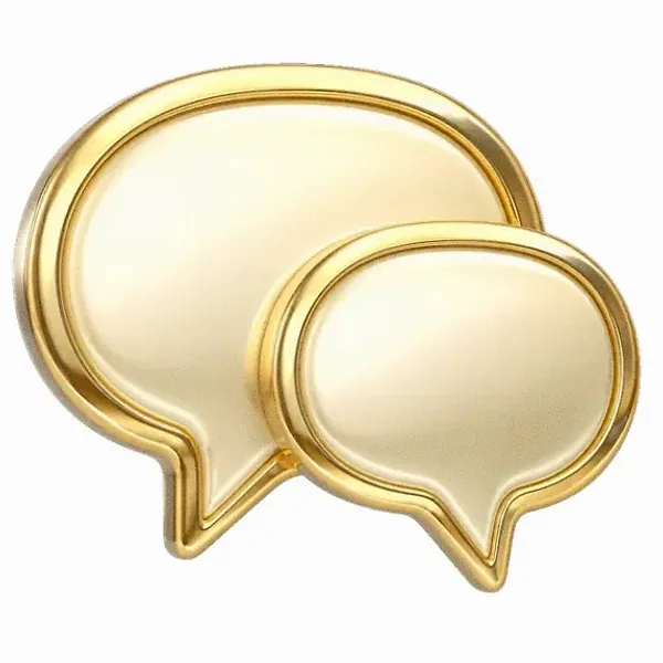 Overlapping speech bubbles — Pirate Slots