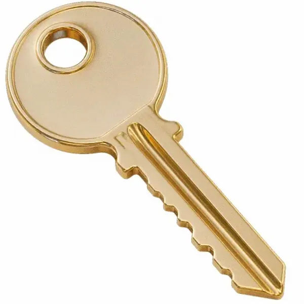 Metal key — Pirate Slots