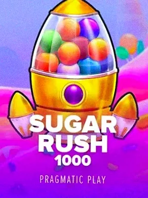 Sugar Rush 1000 at Pirate Slots