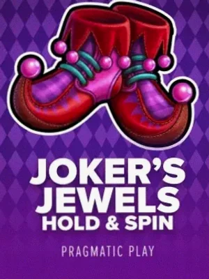 Joker's Jewels Hold & Spin at Pirate Slots
