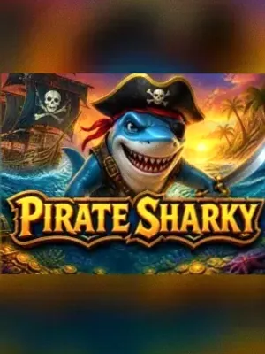 Pirate Sharky at Pirate Slots