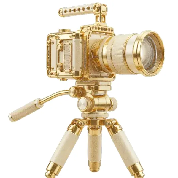 Camera on tripod — Pirate Slots