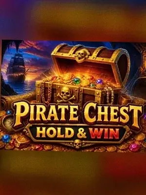 Pirate Chest Hold & Win at Pirate Slots