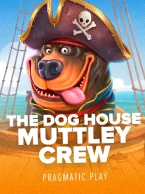 The Dog House - Muttley Crew at Pirate Slots