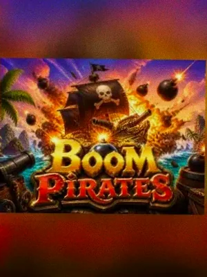 Boom Pirates at Pirate Slots