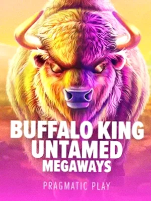 Buffalo King Untamed Megaways at Pirate Slots