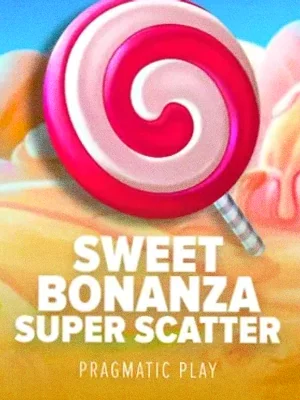 Sweet Bonanza Super Scatter at Pirate Slots