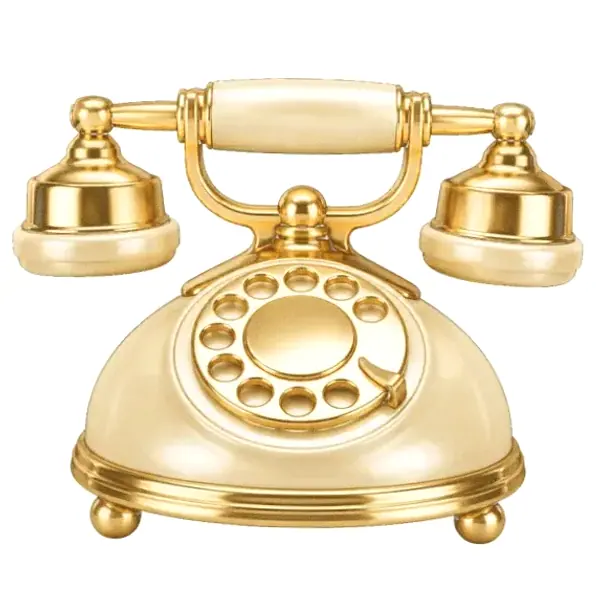 Vintage rotary telephone — Pirate Slots